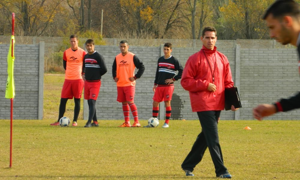 Defensores de Salto tiene nuevo DT