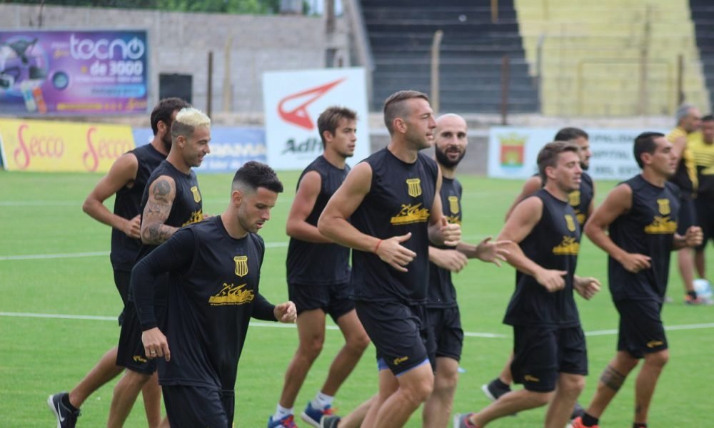 Amistosos confirmados