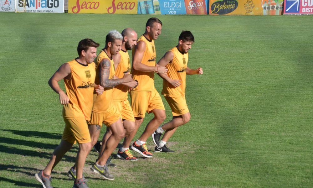 Mitre puso primera en su estadio