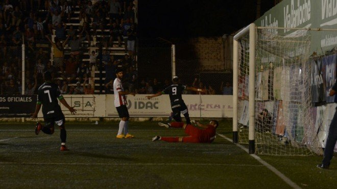 Cipolletti está en el cuadro final de la Copa Argentina
