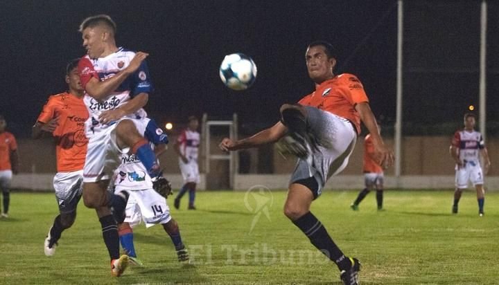 Central Norte fue una ráfaga en el final y le ganó a Pellegrini 2 a 0