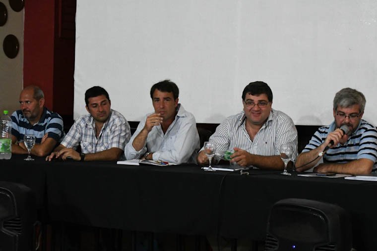 Ramiro Cañón nuevo Presidente de El Linqueño