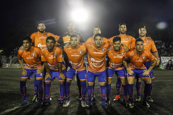 Descendió Deportivo Roca