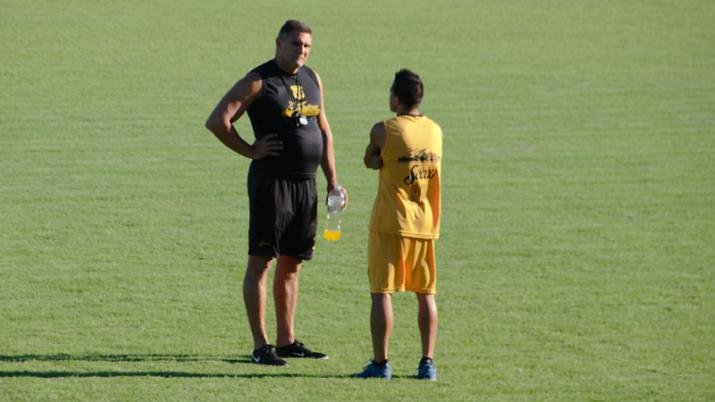Mitre ya piensa en Ferro