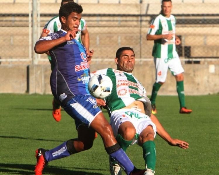 Unión le ganó a Desamparados en la ida y todo se define en el Serpentario