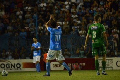 En la despedida de Pablo Aimar, Estudiantes no pudo con Sportivo Belgrano