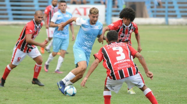 Huracán Las Heras derrotó en condición de visitante a Gutierrez