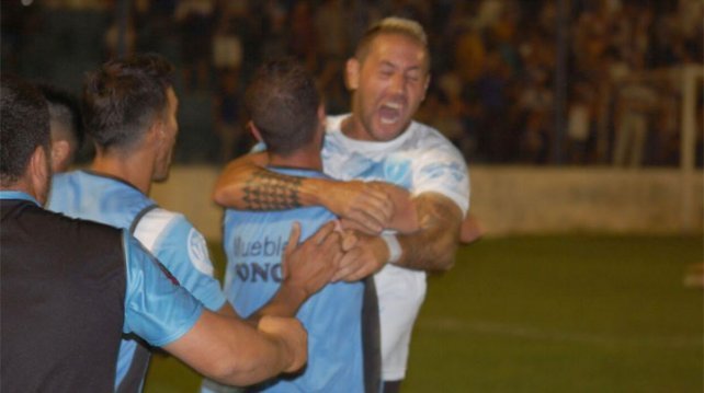 Gutiérrez volvió al triunfo en condición de visitante ante Unión de Villa Krause