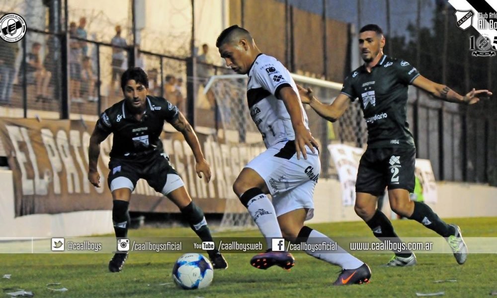 Partidazo que terminó en empate