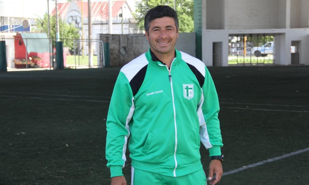 Sportivo Belgrano: hoy presentarán a Ariel Giaccone