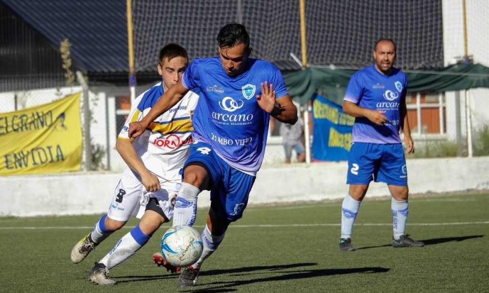 Región Patagonica – Sub Zona Norte – Fecha 2