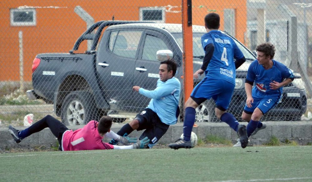 Región Patagónica – Zona Sur – Fecha 5