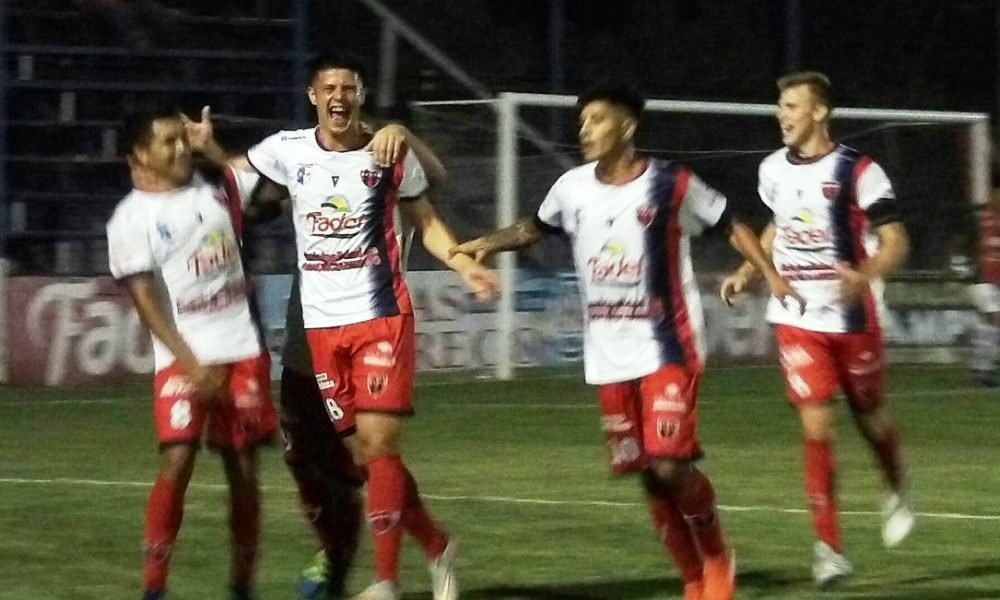 Depro volvió a la victoria frente a Sportivo