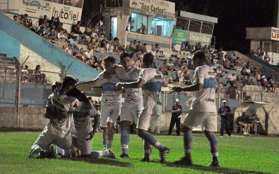 Gimnasia volvió a festejar ante Sportivo