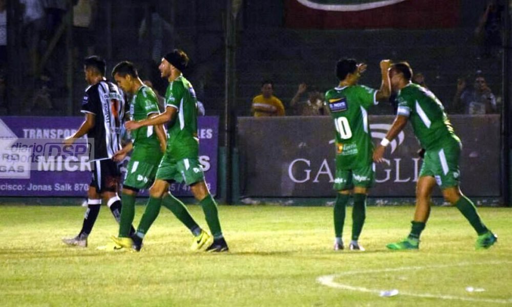 Sportivo volvió a golear y se acomodó en la pelea