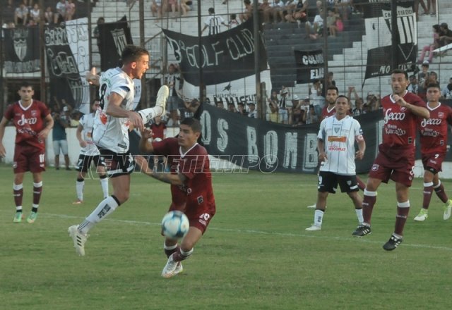 Defensores superó a For Ever y se llevó los tres puntos de Chaco
