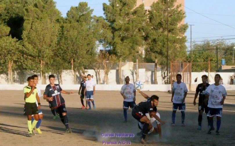 Región Patagonica – Zona Norte – Fecha 4