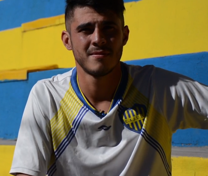 Aman: «Nos metieron en la cabeza que siempre hay que traerse algo de todas las canchas»