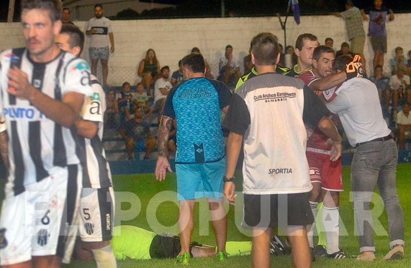 Federal C – Región Pampeana Sur – Fecha Nº 4