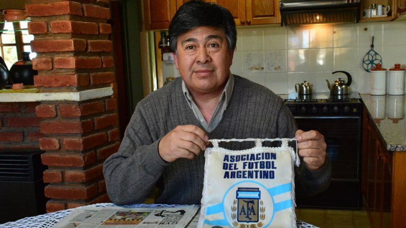 Javier Treuque: «Consideramos que Deportivo Madryn podría estar jugando en la Primera Nacional»