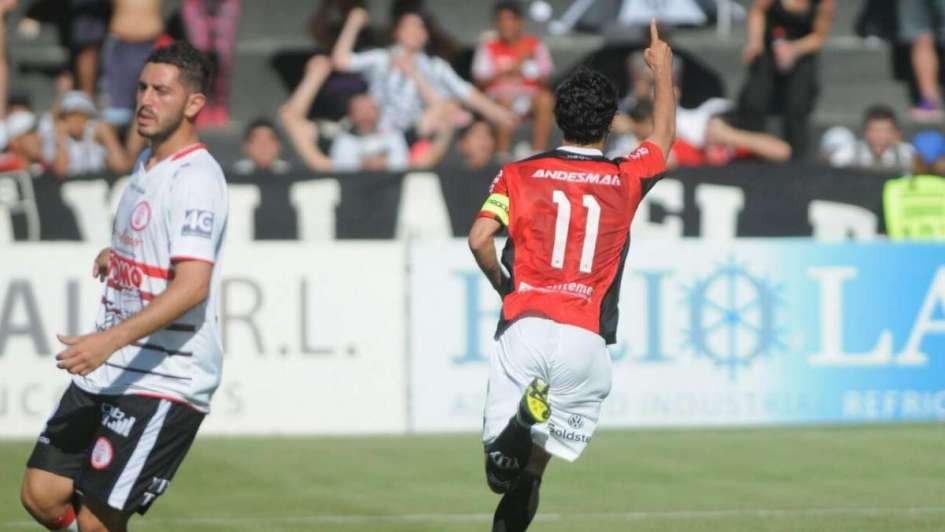 Becerra: «Se nos escapó la chance que más queríamos, pero acá estamos de nuevo»