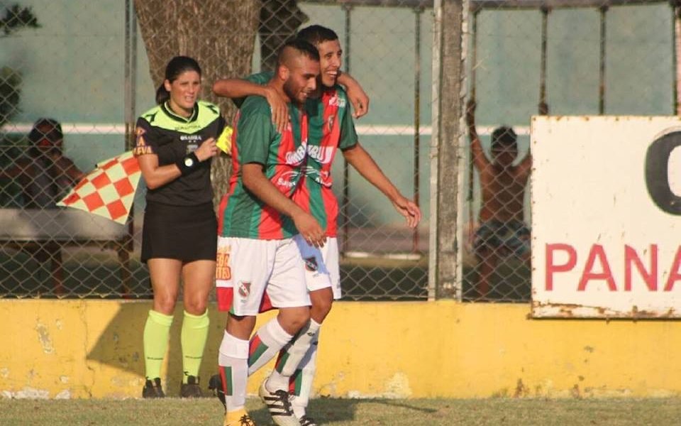 Un golazo de Gallardo valió el triunfo para Sportivo en Sunchales