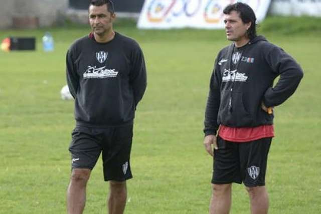 Luis Medero se convirtió en el nuevo DT de Chaco For Ever