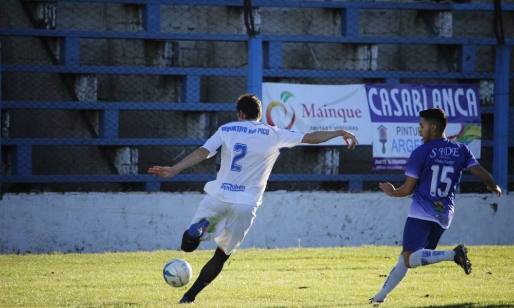 Región Patagonica – Zona Norte – Fecha 3