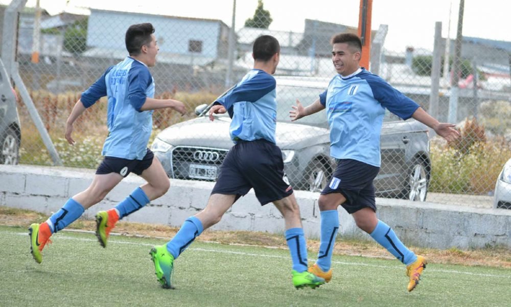 Región Patagonica – Zona Sur – Fecha 3