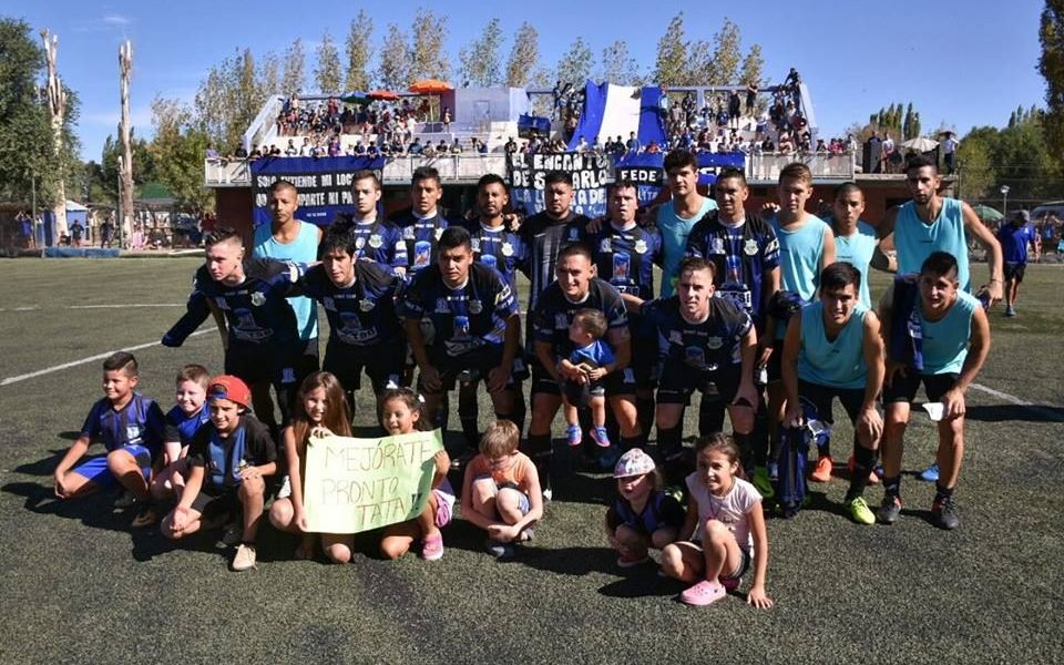Deportivo Rincón le ganó por 4 a 0 a Ferro