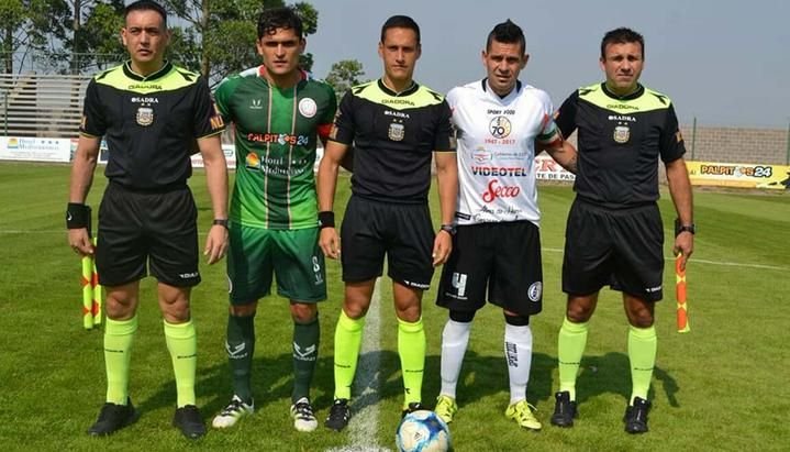 El Expreso estiró su racha y quedó puntero