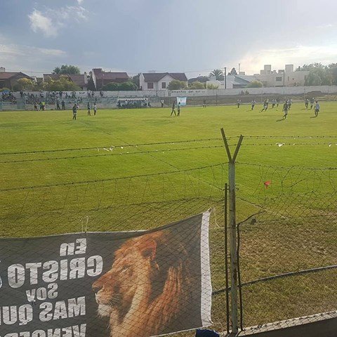 Deportivo Rincón pasó a la segunda fase de la Copa Argentina