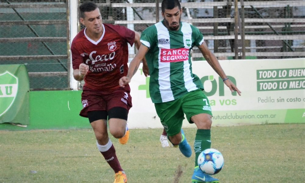 Defensores ganó en Sunchales y es puntero