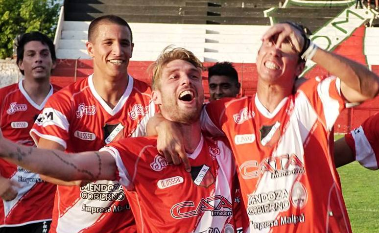 COPA ARGENTINA: LA FASE FINAL ARRANCA CON MAIPU ENFRENTANDO A CHACARITA.