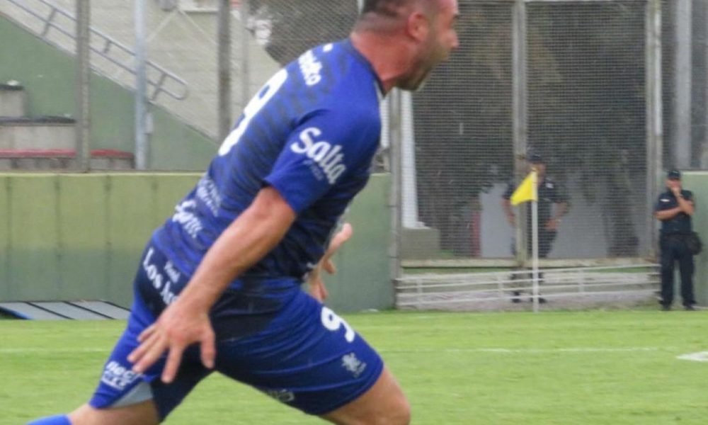 El Santo venció a Guaraní y sigue invicto en el año