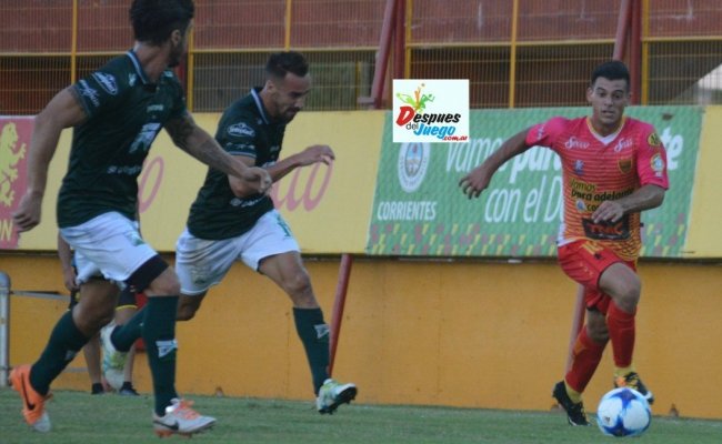 Importante victoria de Boca Unidos sobre Ferro