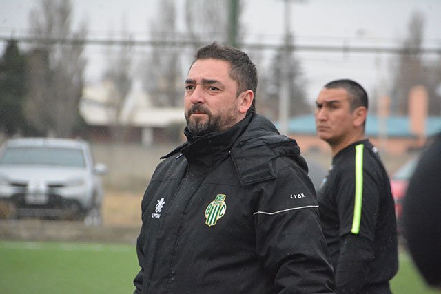 Padín: “El Federal B no es para cualquiera”