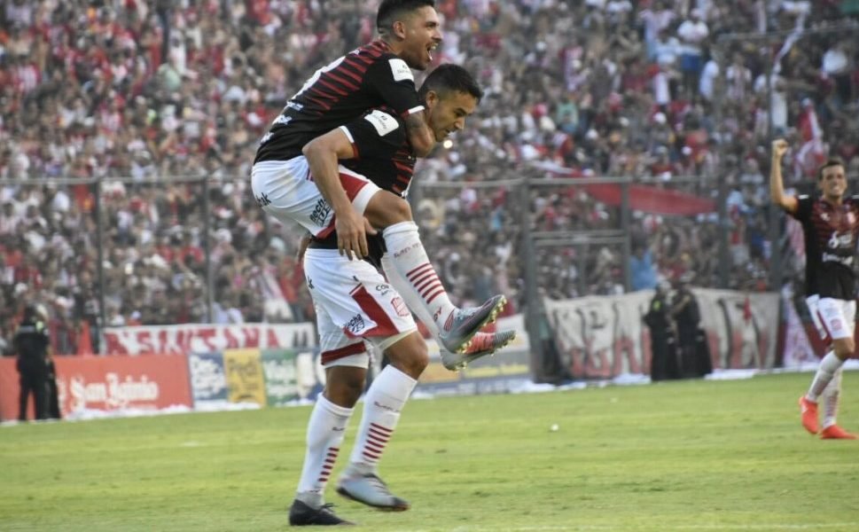 Bieler le dio el triunfo a San Martín y La Ciudadela fue una fiesta