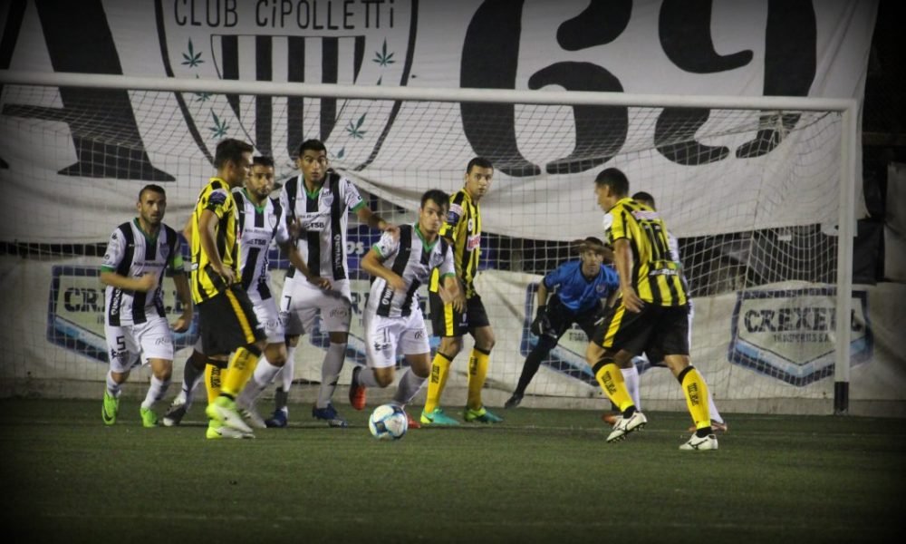 Deportivo Madryn venció a Cipolletti en La Visera