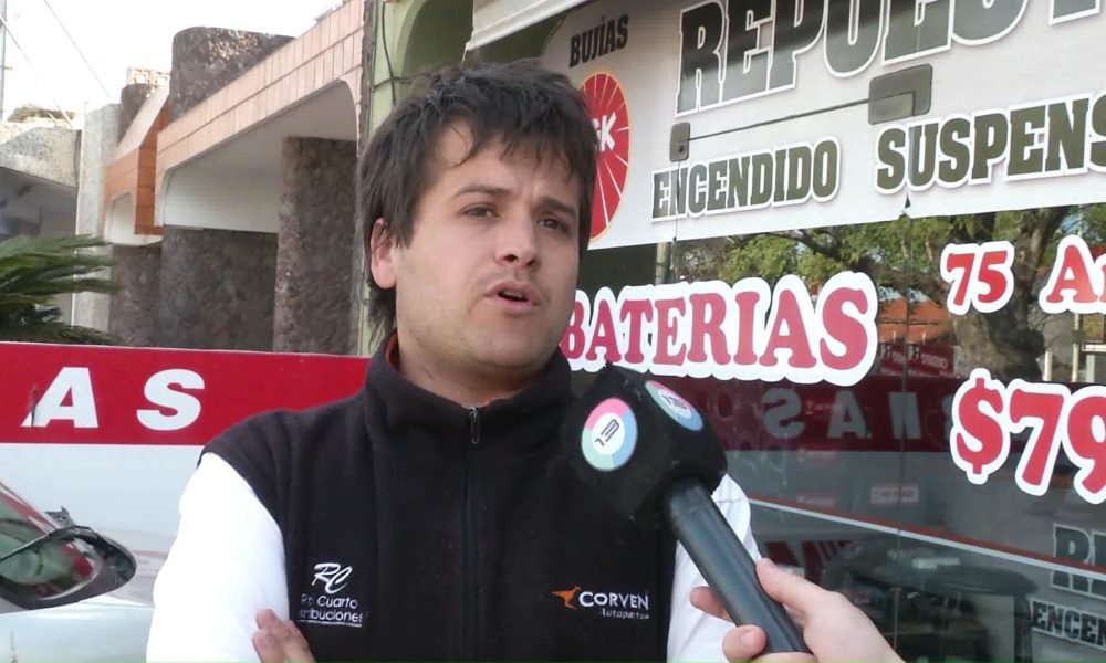 Viotti: “Nuestra intención no es poner palos en la rueda»