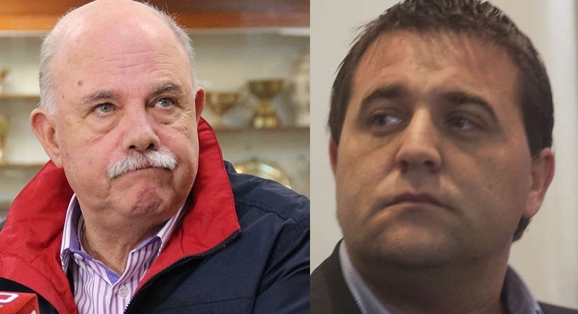 Cónclave entre Toviggino y Fernández
