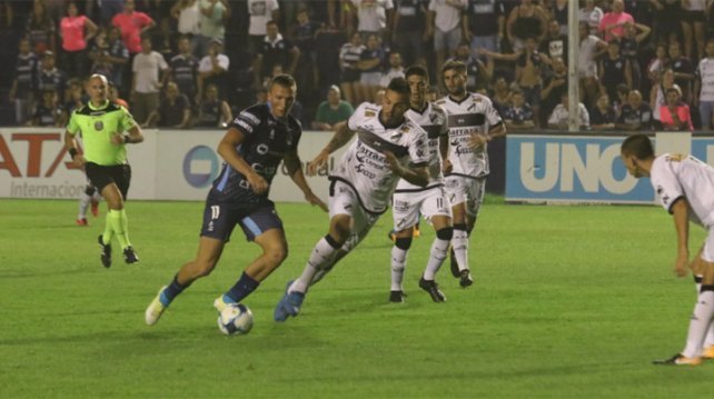 Empate con sabor a poco