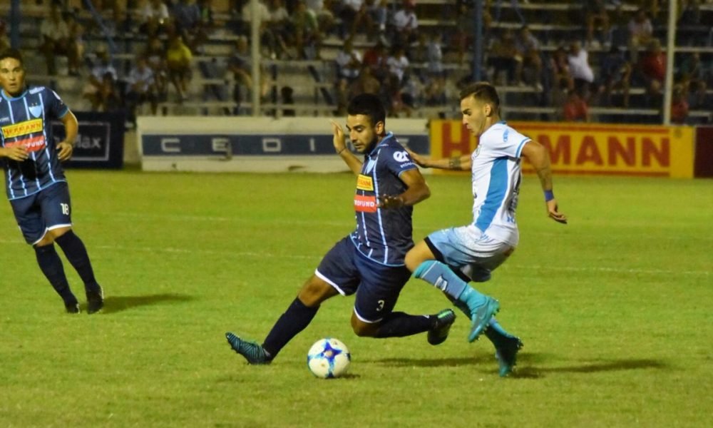 Juventud y Gimnasia no se sacaron ventajas