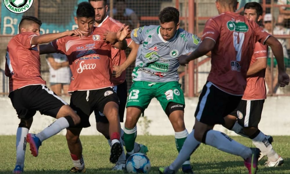 Mandiyú y Zapla no se sacaron ventajas en Corrientes