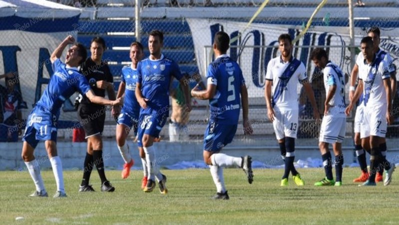 Rafaela triunfó en Madryn y lidera en soledad la B Nacional