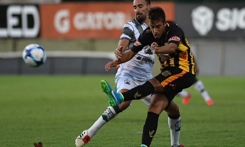 Valioso empate de Mitre en Caballito