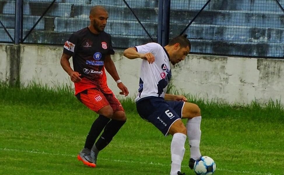 Patria sumó un punto y Guaraní no pudo cortar la racha sin triunfos