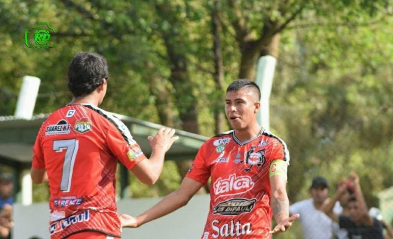 REGIÓN NORTE-  REPECHAJE IDA