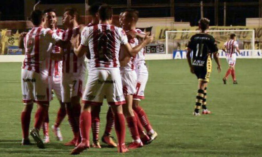 San Martín superó a Santamarina y se metió de nuevo en la pelea por el ascenso