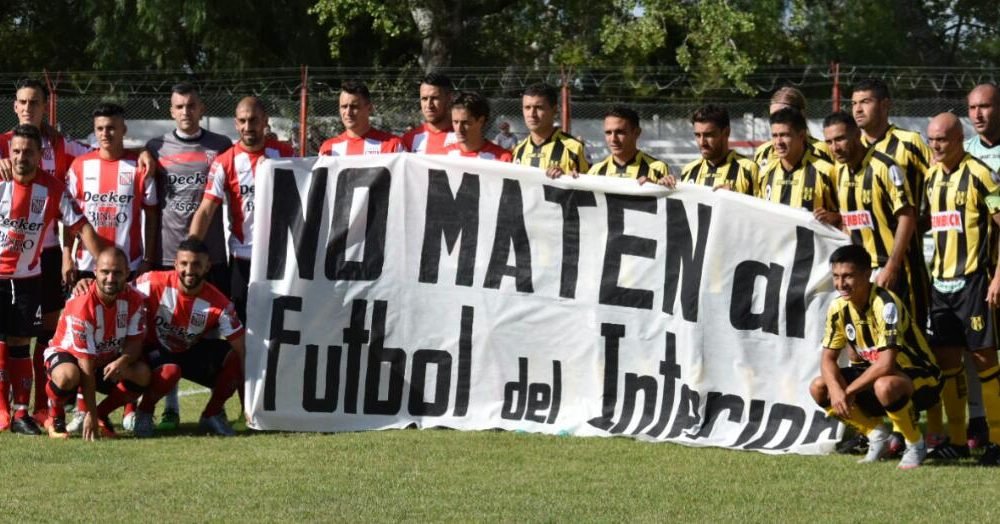 De la mano de Schefer, Sansinena venció a Deportivo Madryn